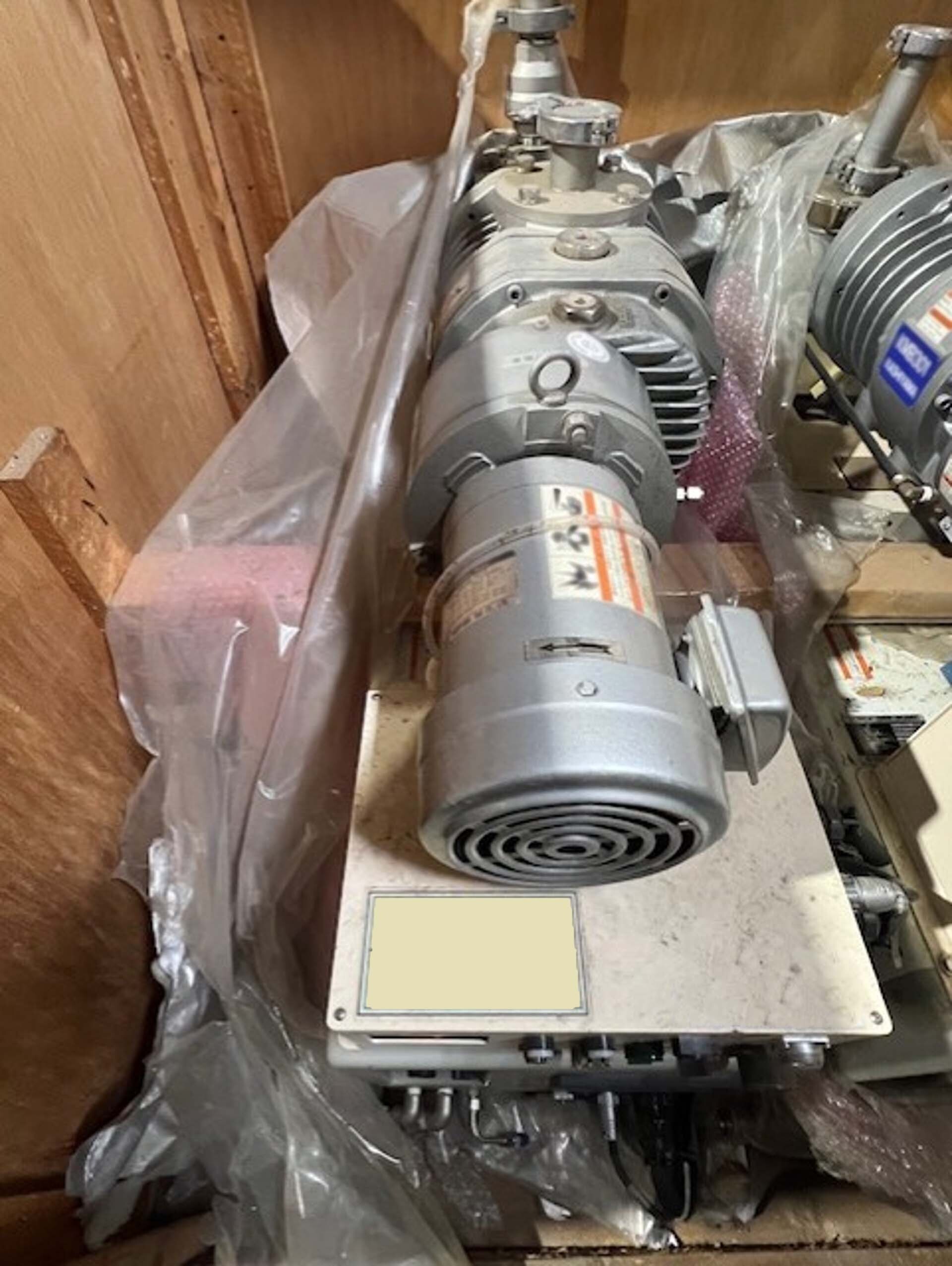 图为 已使用的 KASHIYAMA SD90VIII 待售