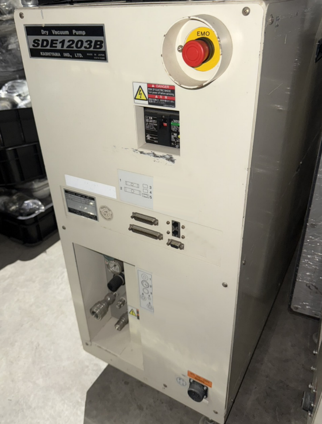 Foto Verwendet KASHIYAMA SDE1203B Zum Verkauf