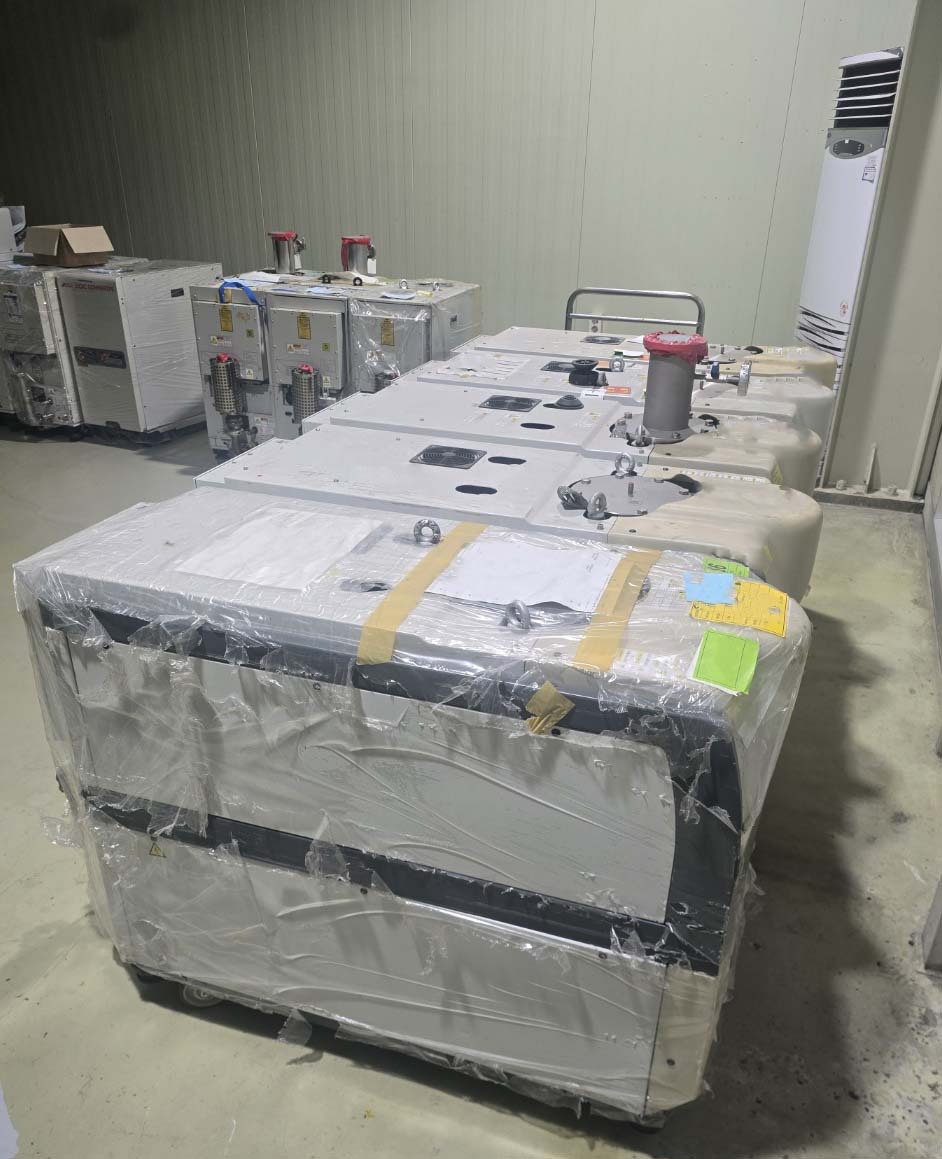 Foto Verwendet KASHIYAMA SDE120 Zum Verkauf