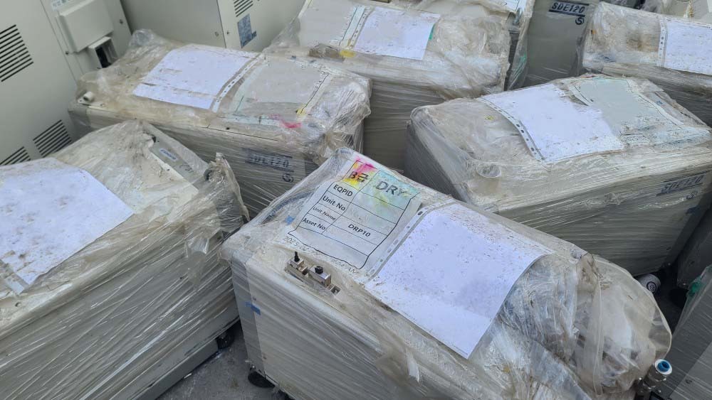 Foto Verwendet KASHIYAMA SDE120 Zum Verkauf