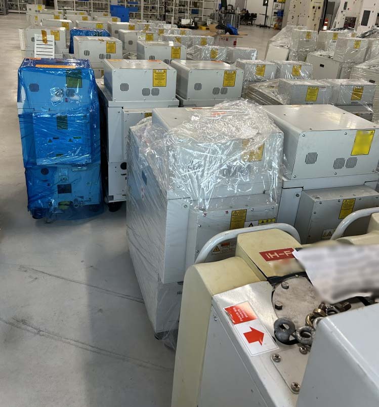 Foto Verwendet KASHIYAMA SDE120 Zum Verkauf