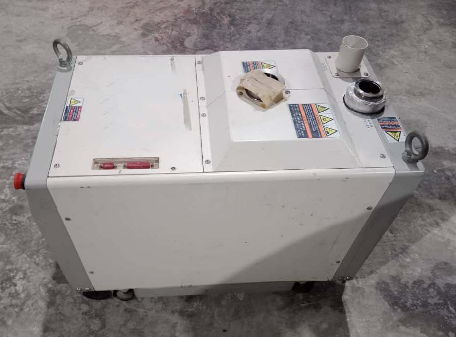 사진 사용됨 KASHIYAMA SDE120S 판매용