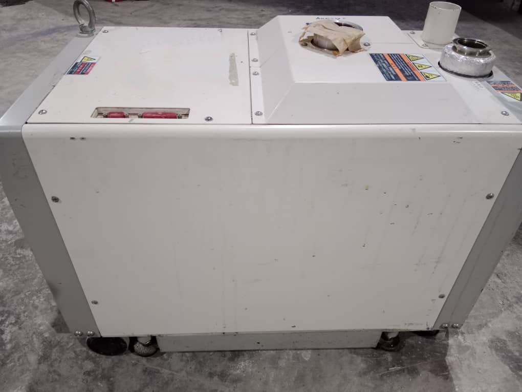 사진 사용됨 KASHIYAMA SDE120S 판매용