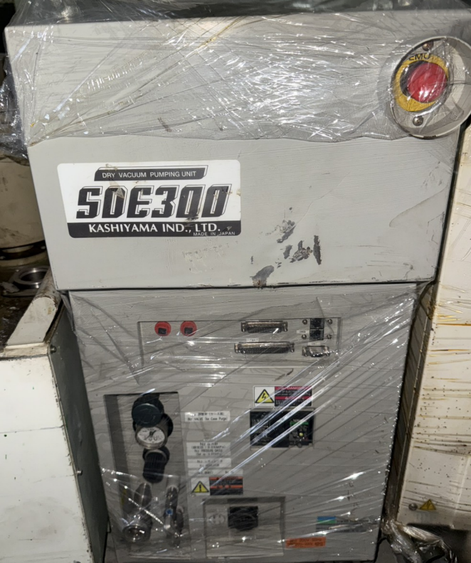 Foto Verwendet KASHIYAMA SDE300 Zum Verkauf