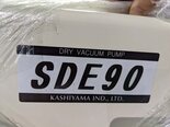 Photo Used KASHIYAMA SDE90 For Sale