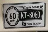 Photo Utilisé KATSURA OPTO JAPAN KT-8060 À vendre