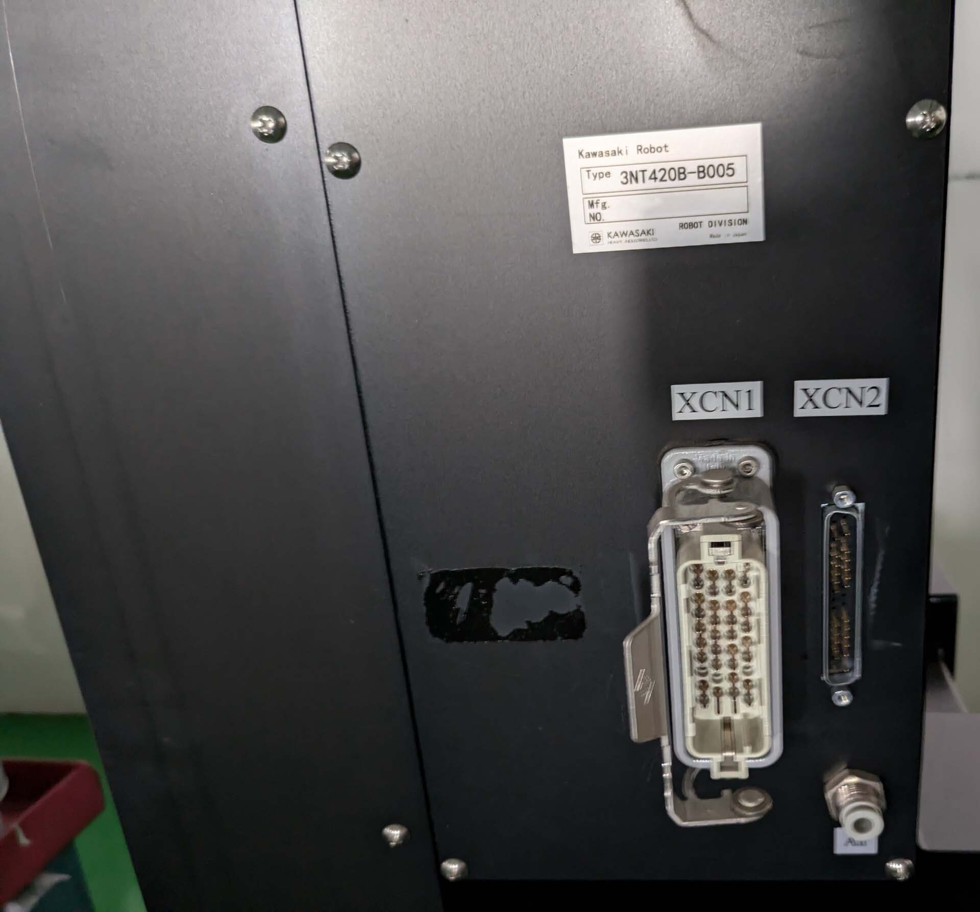 사진 사용됨 KAWASAKI 3NT420B-B005 판매용