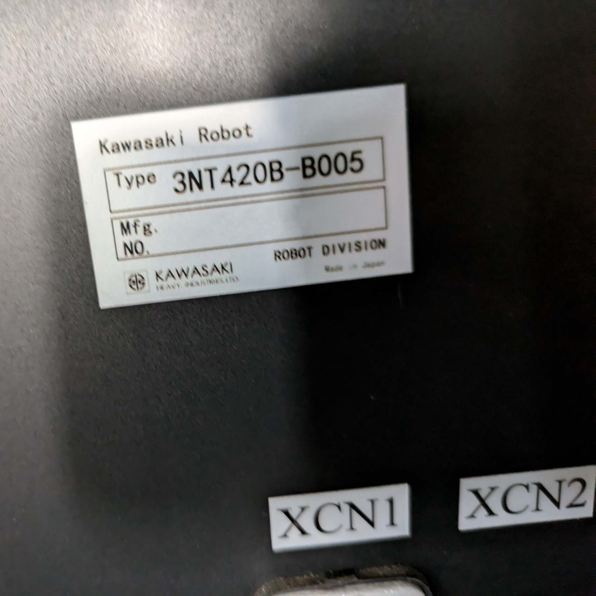 사진 사용됨 KAWASAKI 3NT420B-B005 판매용
