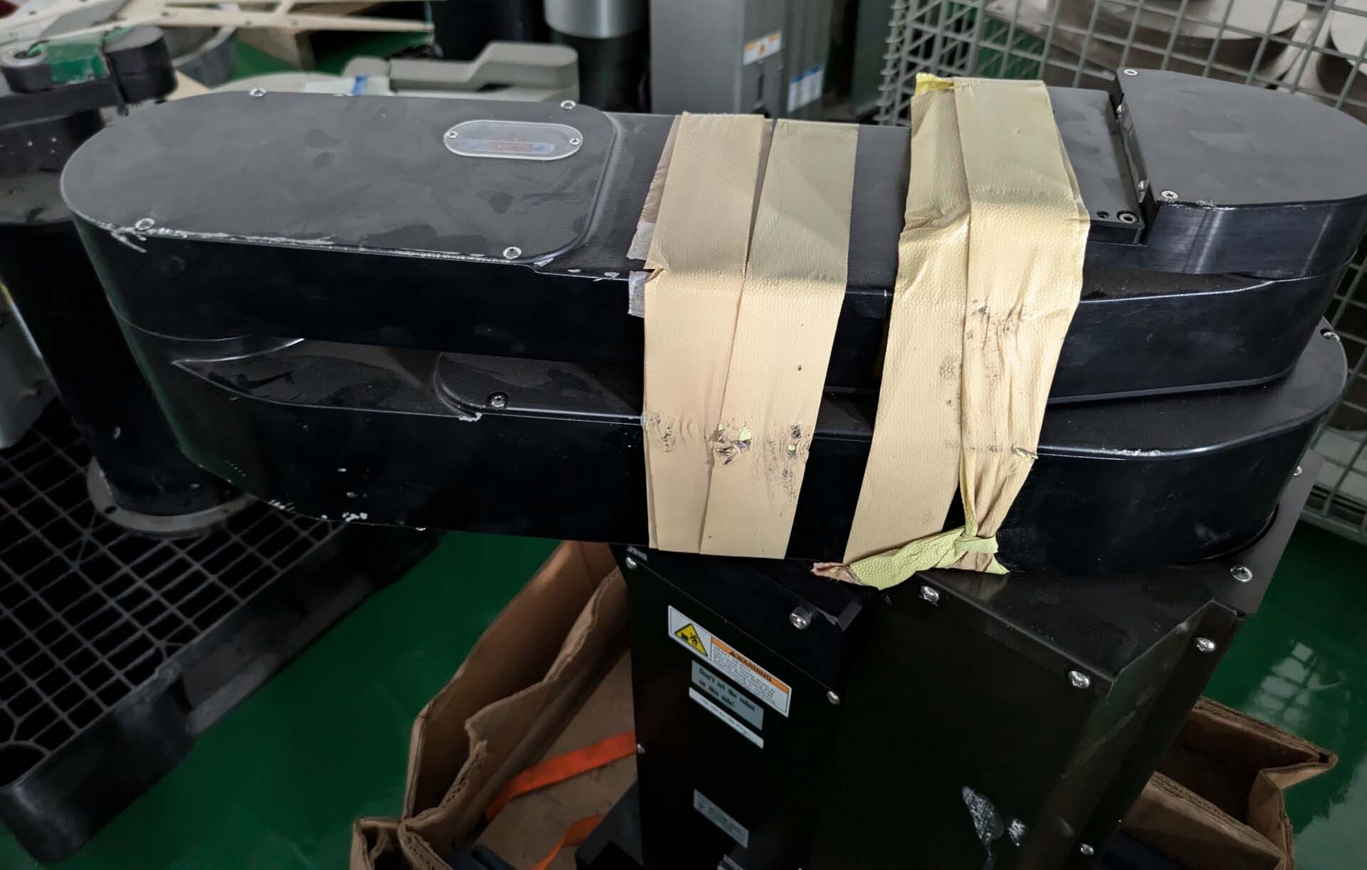 사진 사용됨 KAWASAKI 3NT420B-B005 판매용