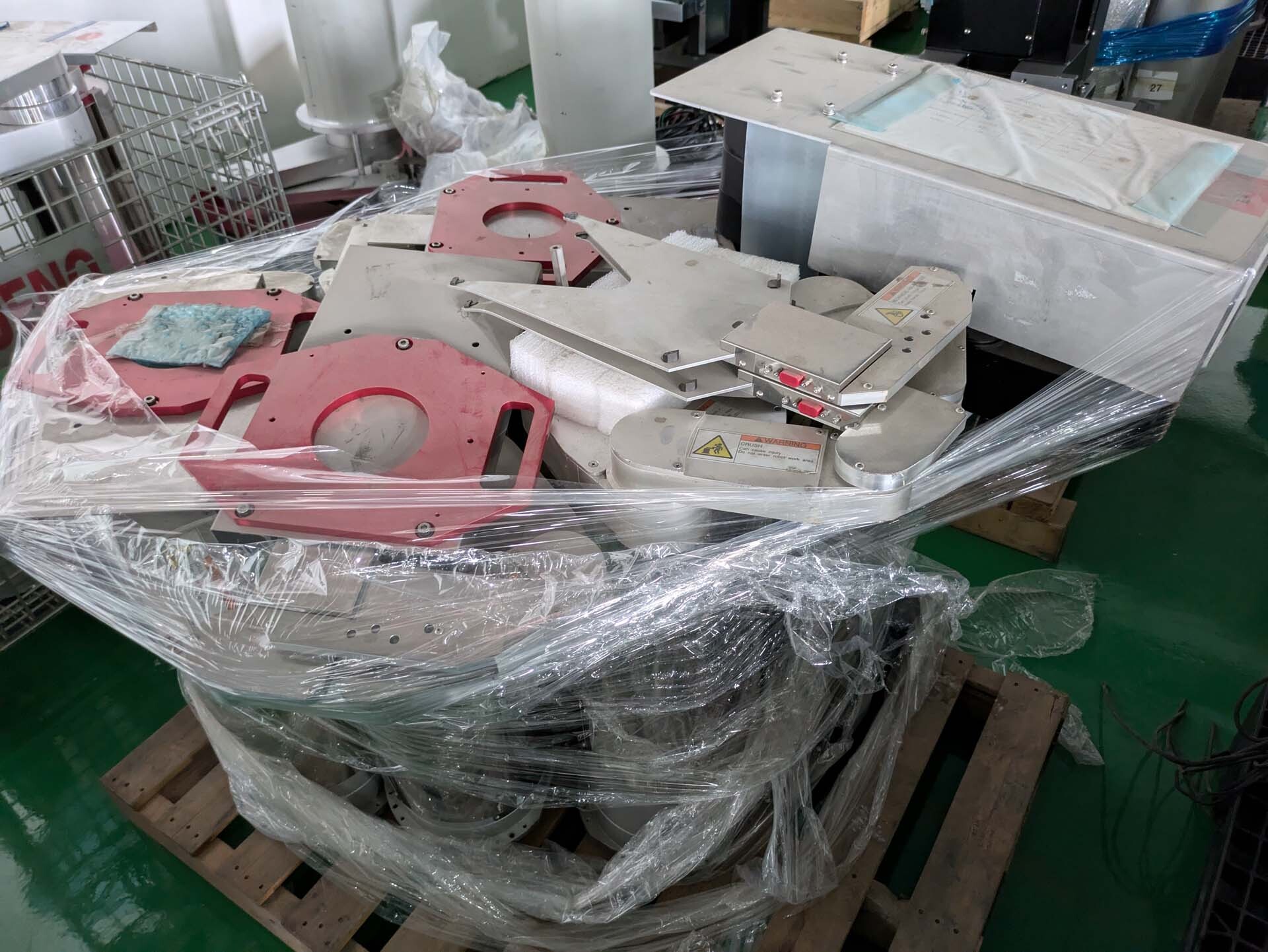 图为 已使用的 KAWASAKI 3NT420B-B069 待售