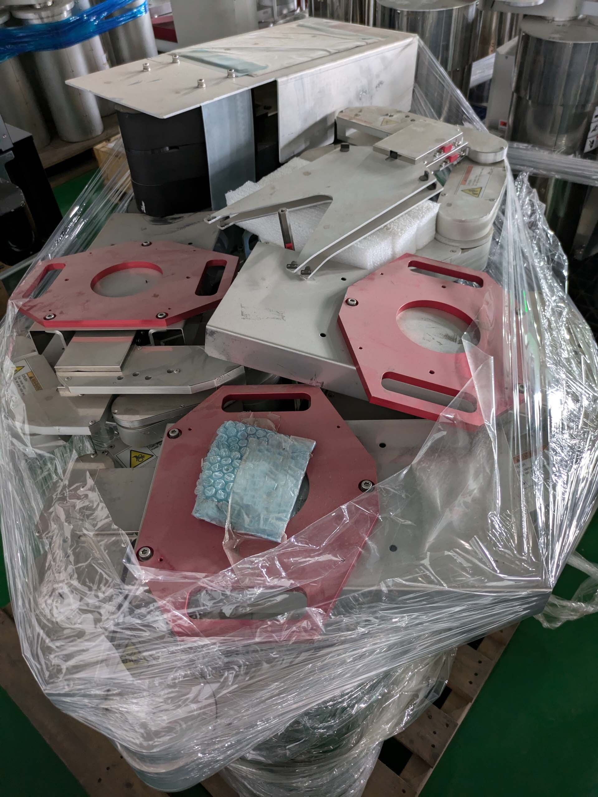 图为 已使用的 KAWASAKI 3NT420B-B069 待售