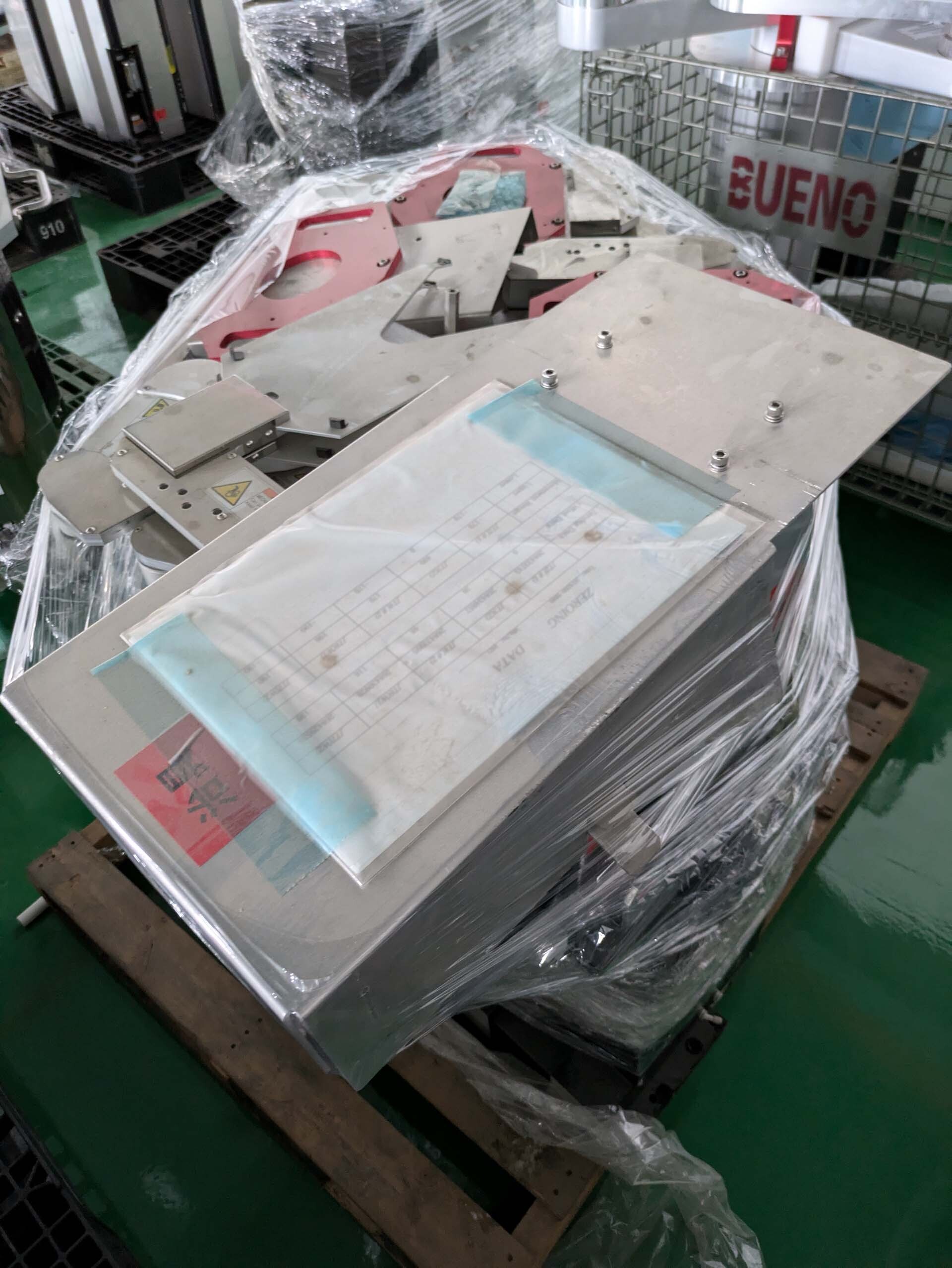 图为 已使用的 KAWASAKI 3NT420B-B069 待售