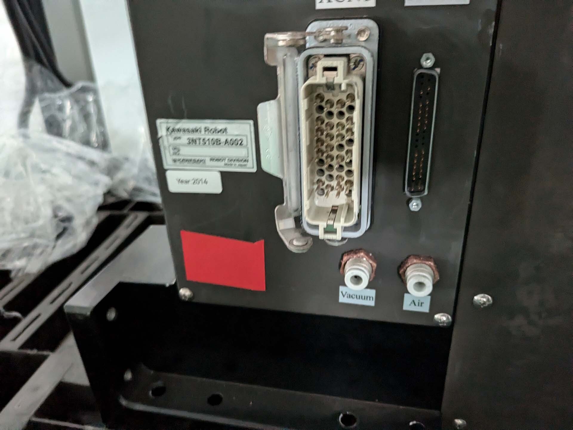 图为 已使用的 KAWASAKI 3NT510B-A002 待售