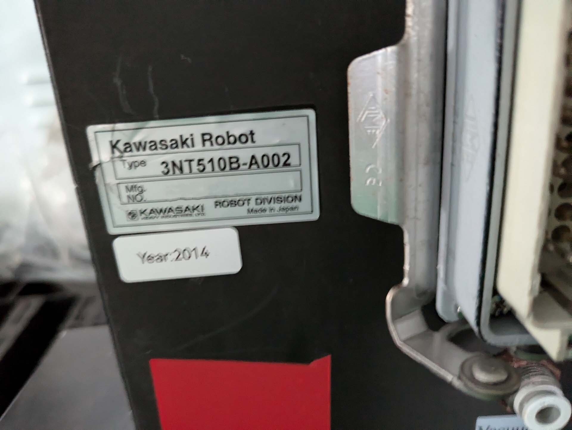 图为 已使用的 KAWASAKI 3NT510B-A002 待售