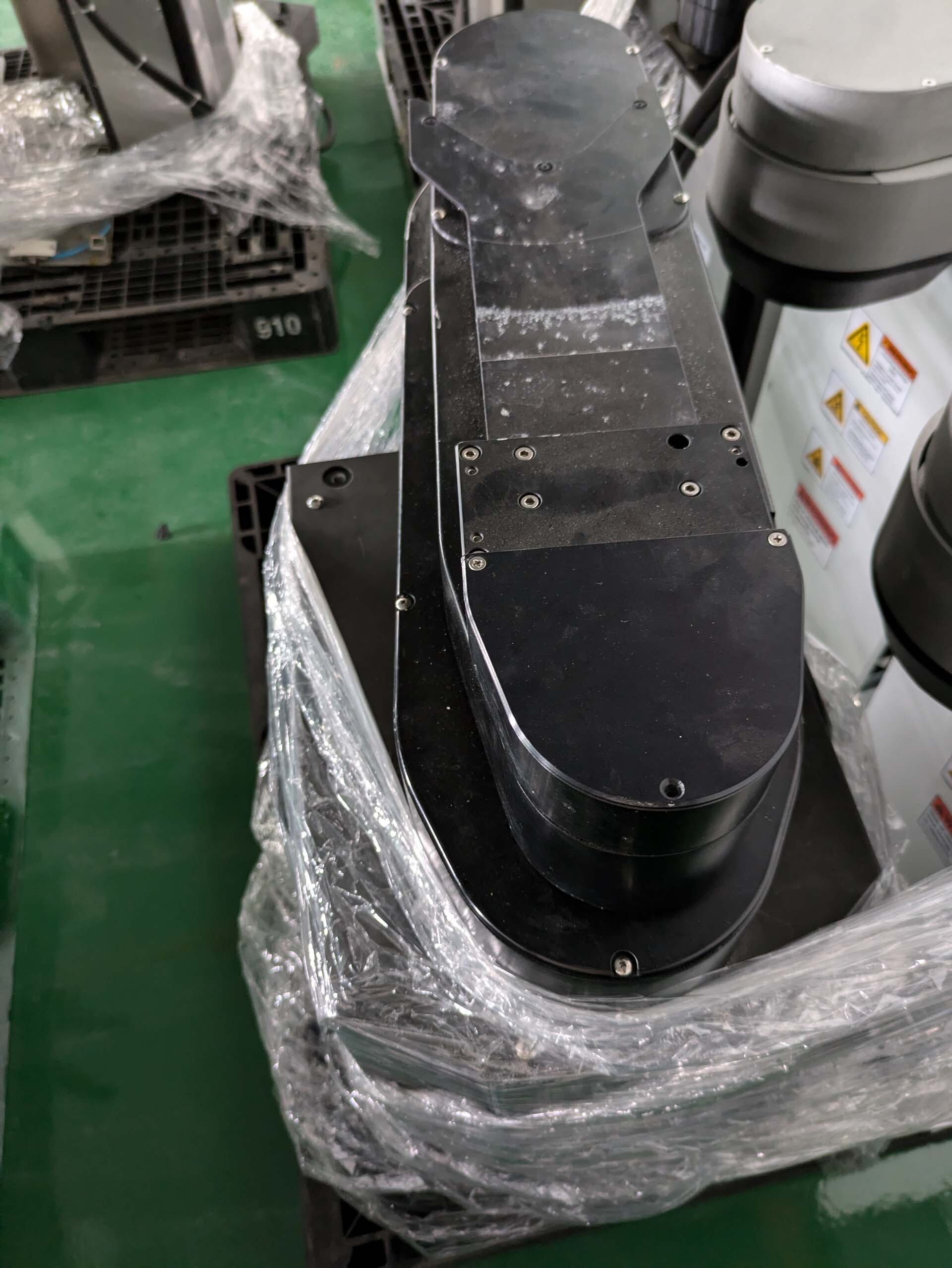 图为 已使用的 KAWASAKI 3NT510B-A002 待售