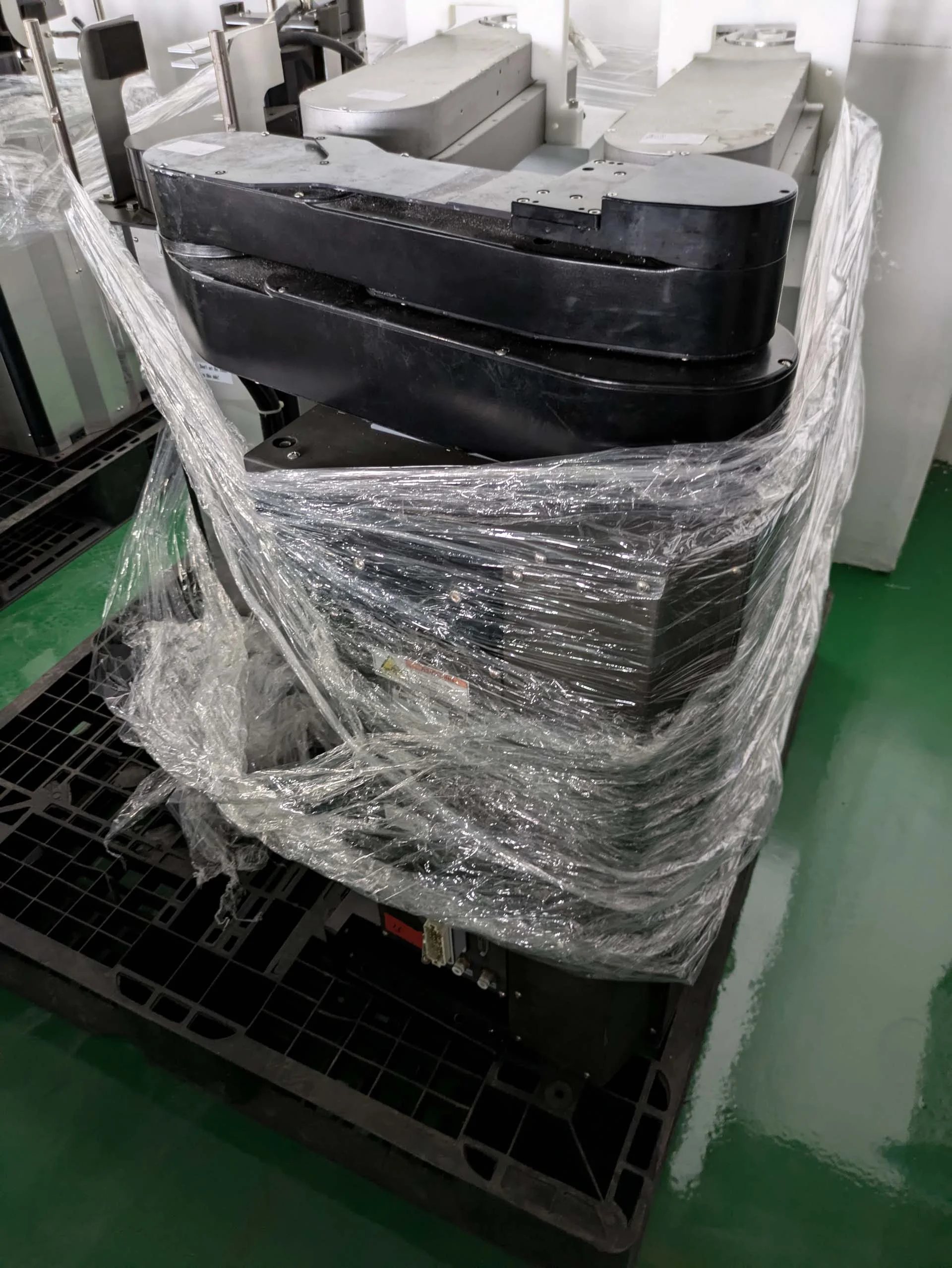 シャワーズV SA KAWASAKI 3NT510B-A002 Wafer Handler used for sale price