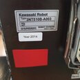图为 已使用的 KAWASAKI 3NT510B-A003 待售