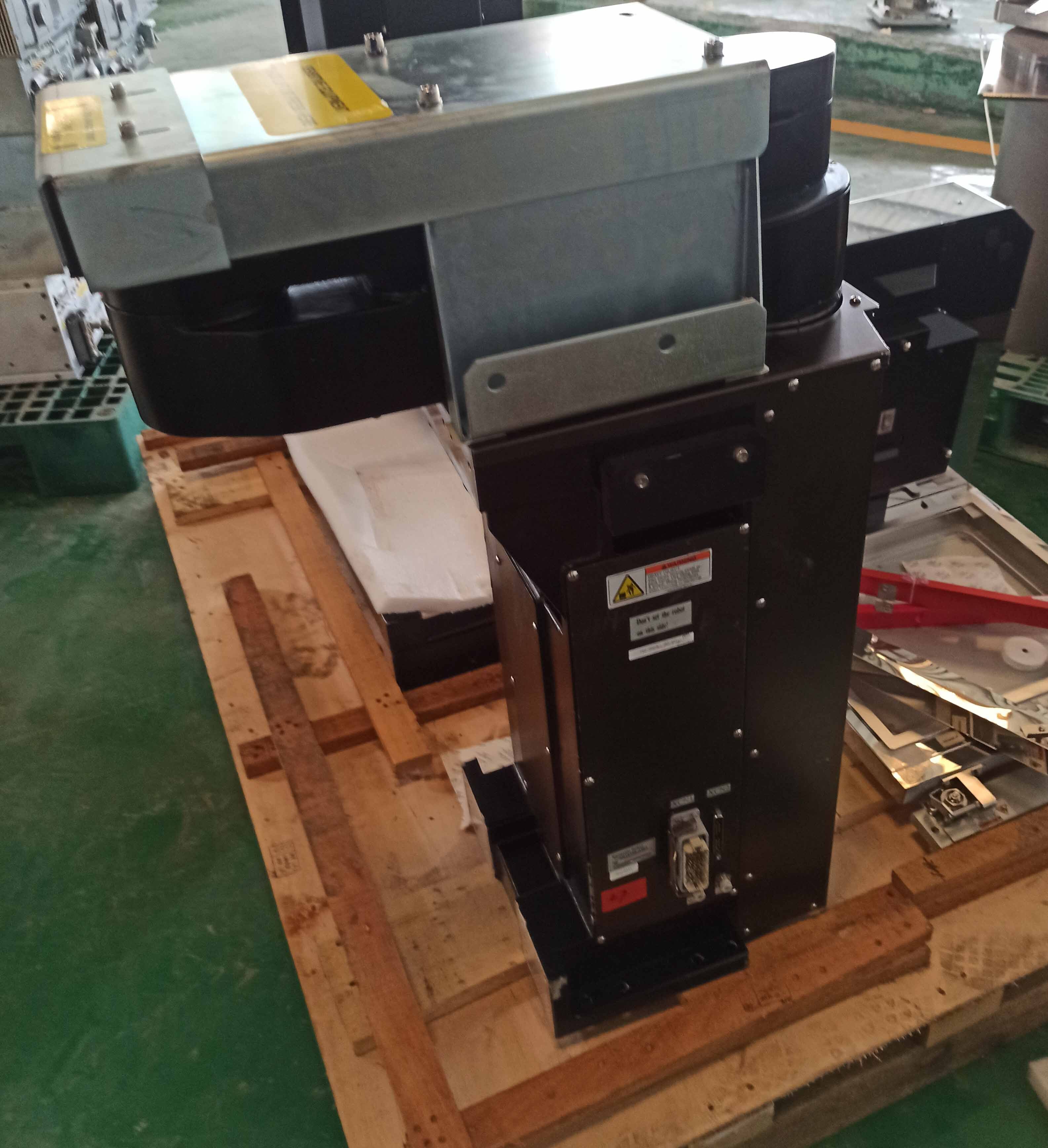 图为 已使用的 KAWASAKI 3NT510B-A003 待售