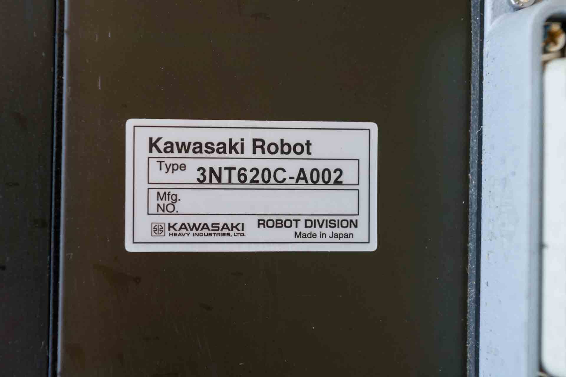 图为 已使用的 KAWASAKI 3NT620C-A002 待售