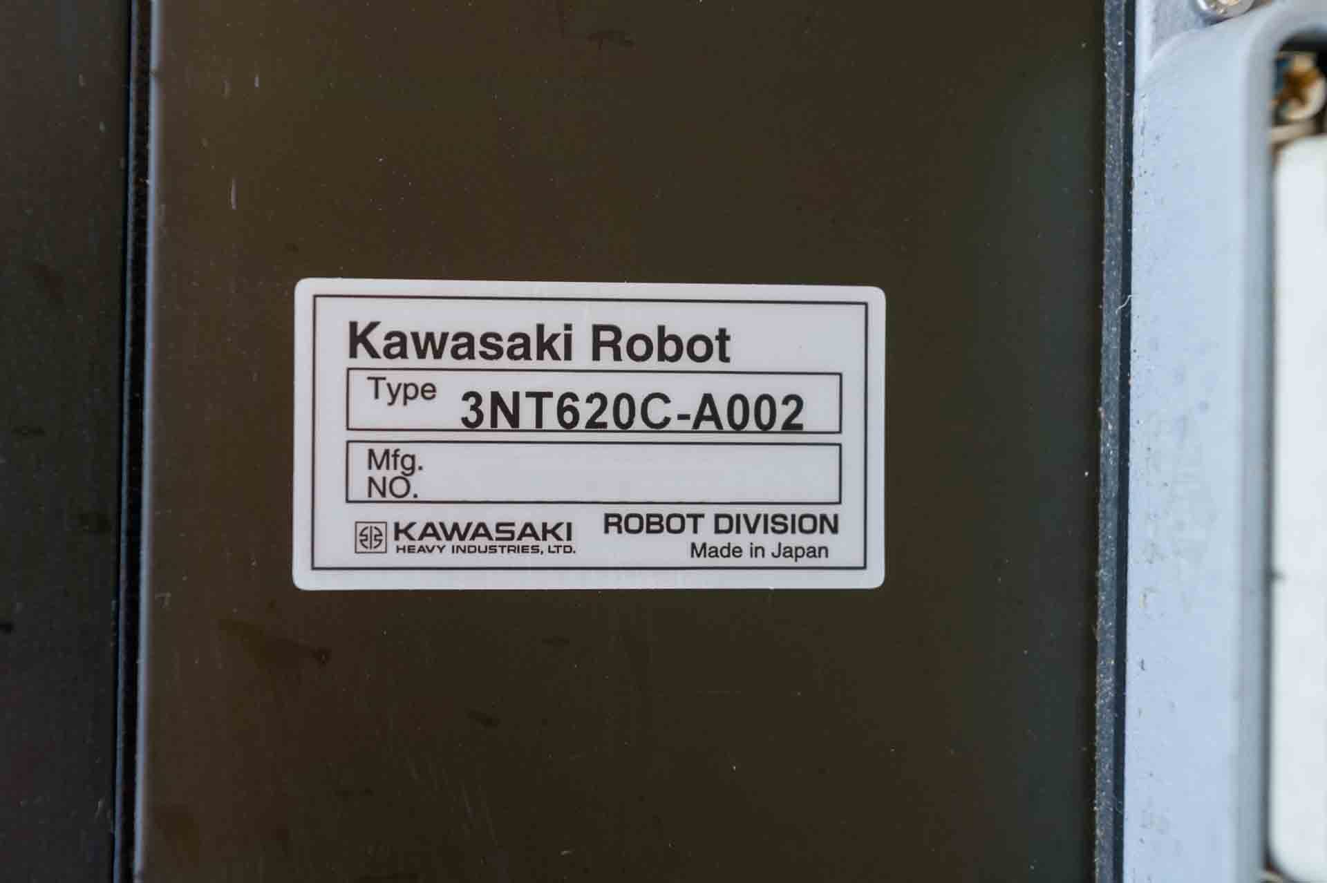 Foto Verwendet KAWASAKI 3NT620C-A002 Zum Verkauf