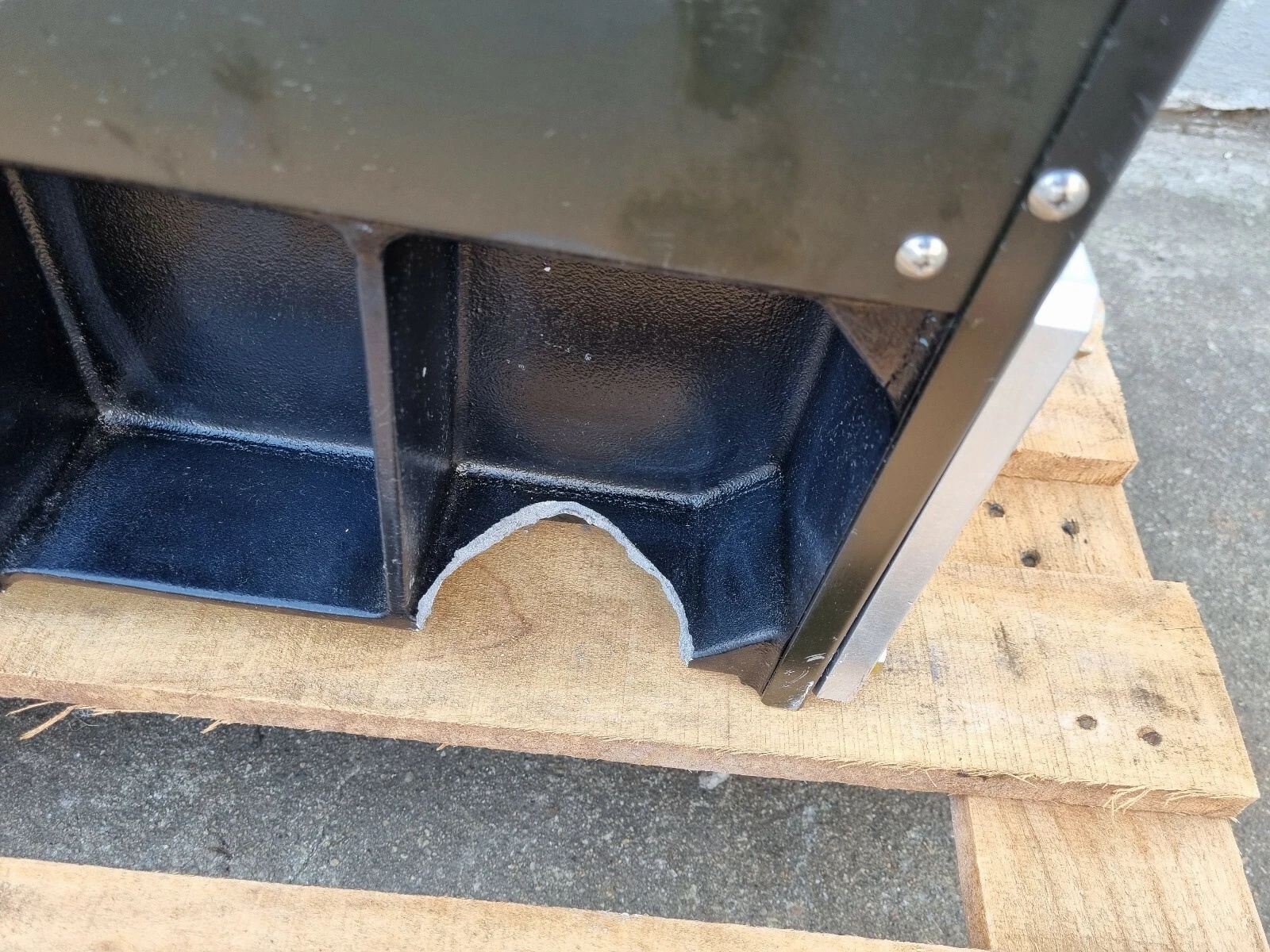 Foto Verwendet KAWASAKI 3NT620C-A002 Zum Verkauf