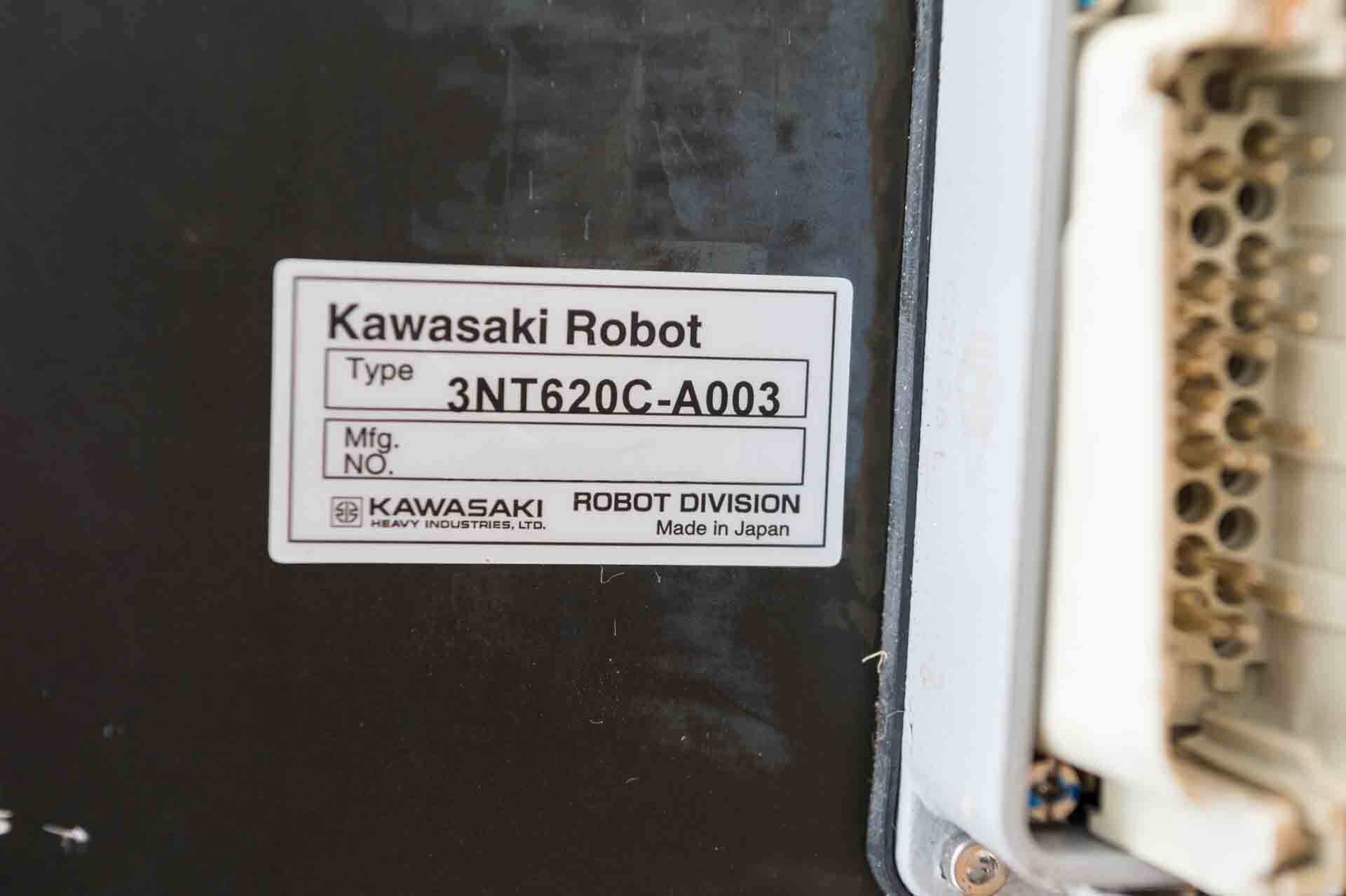 フォト（写真） 使用される KAWASAKI 3NT620C-A003 販売のために