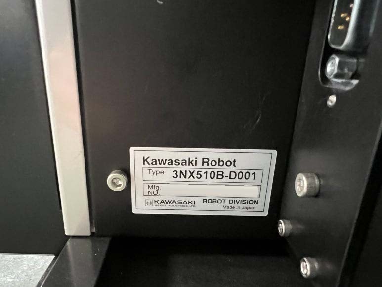 사진 사용됨 KAWASAKI 3NX510B-D001 판매용