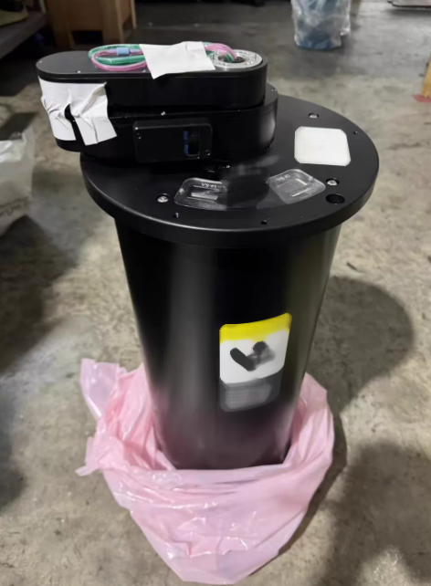 Photo Used KAWASAKI 3NX540B-A303 For Sale