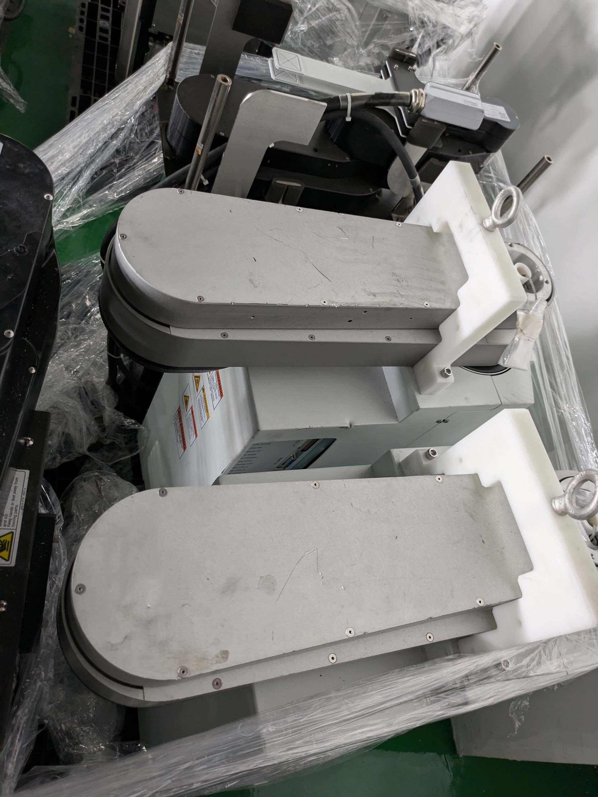 Photo Utilisé KAWASAKI 3NX550B-A002 À vendre
