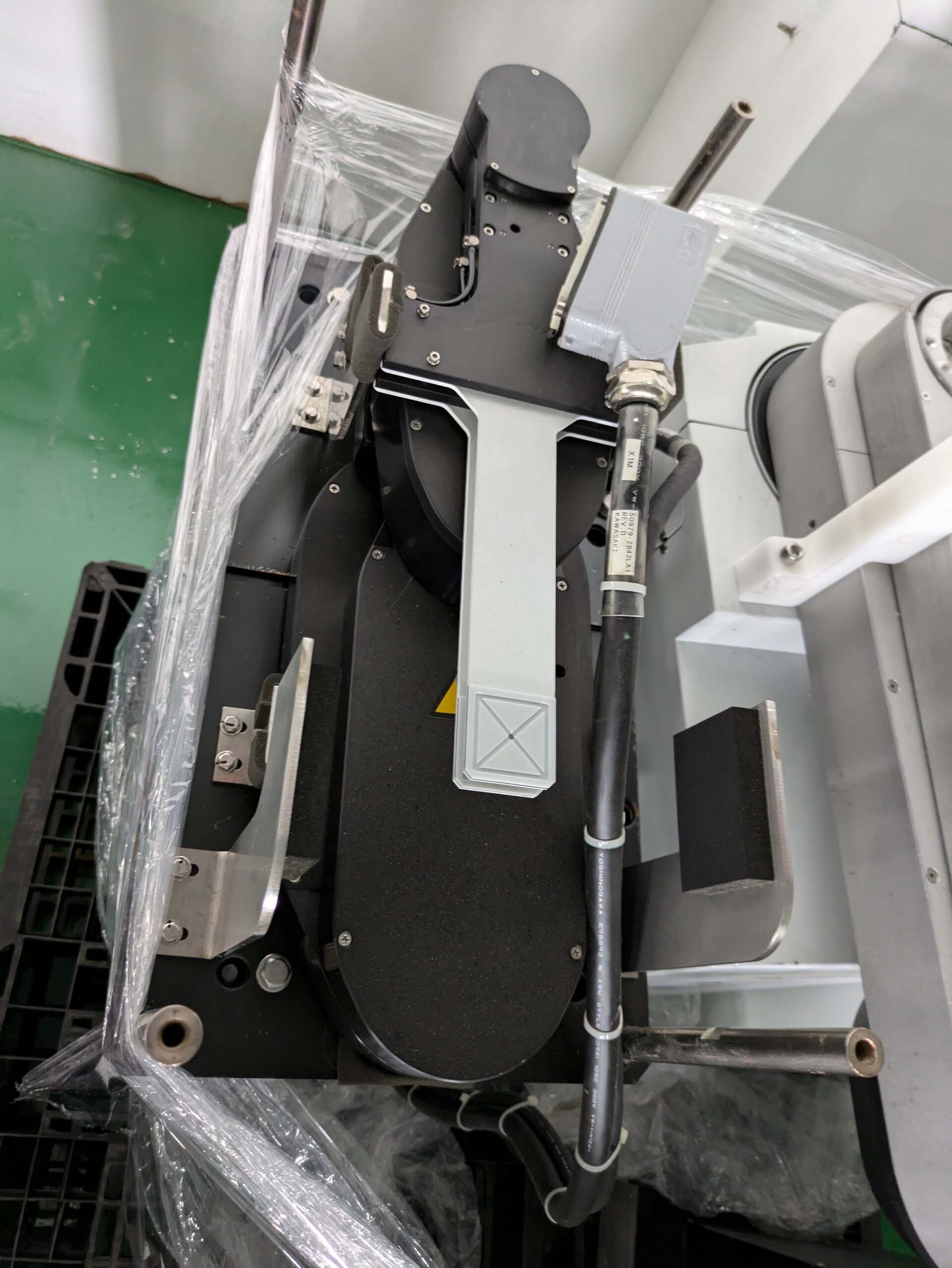 Photo Utilisé KAWASAKI 3NX550B-A002 À vendre
