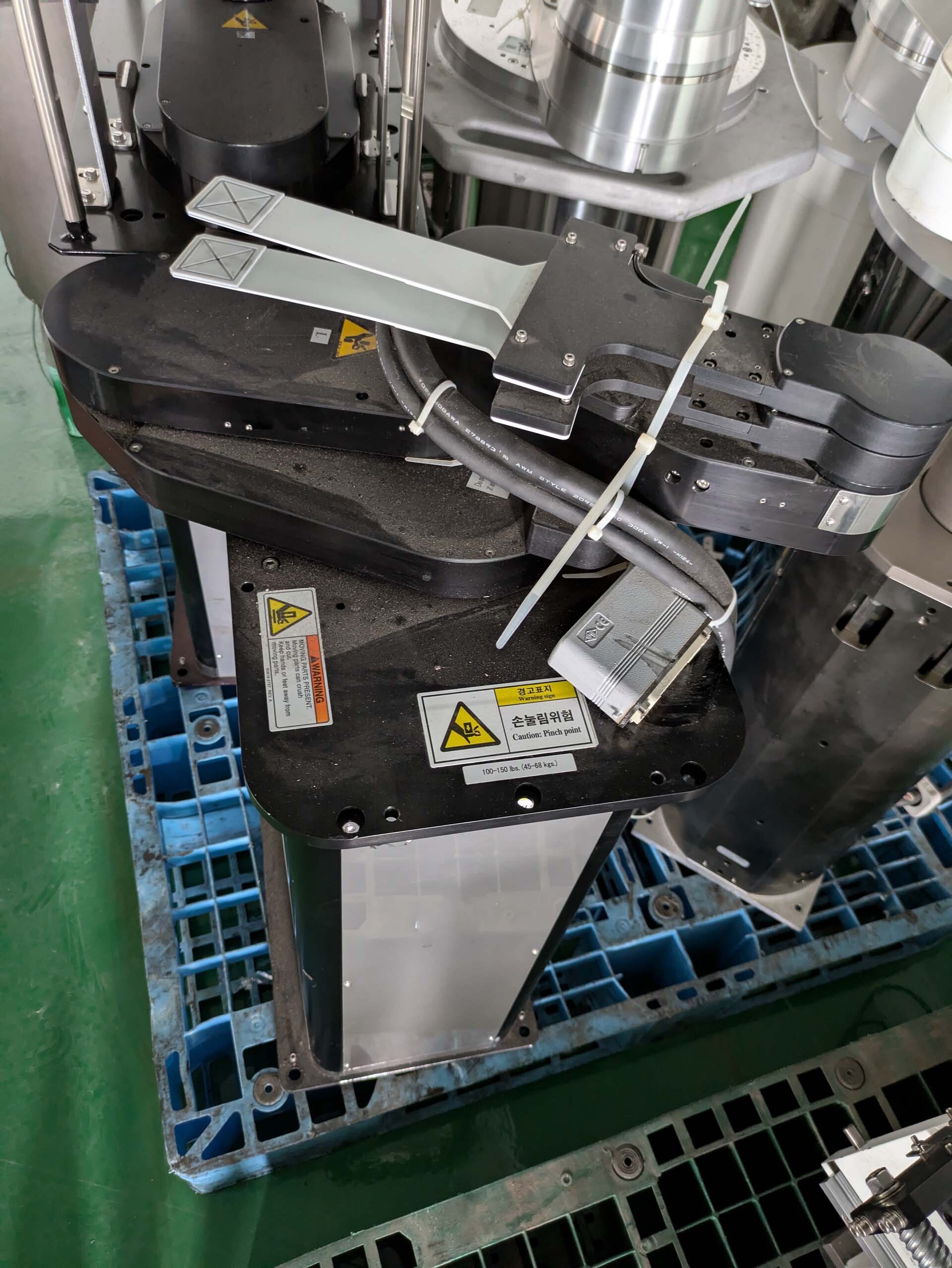 图为 已使用的 KAWASAKI 3NX550B-A005 待售