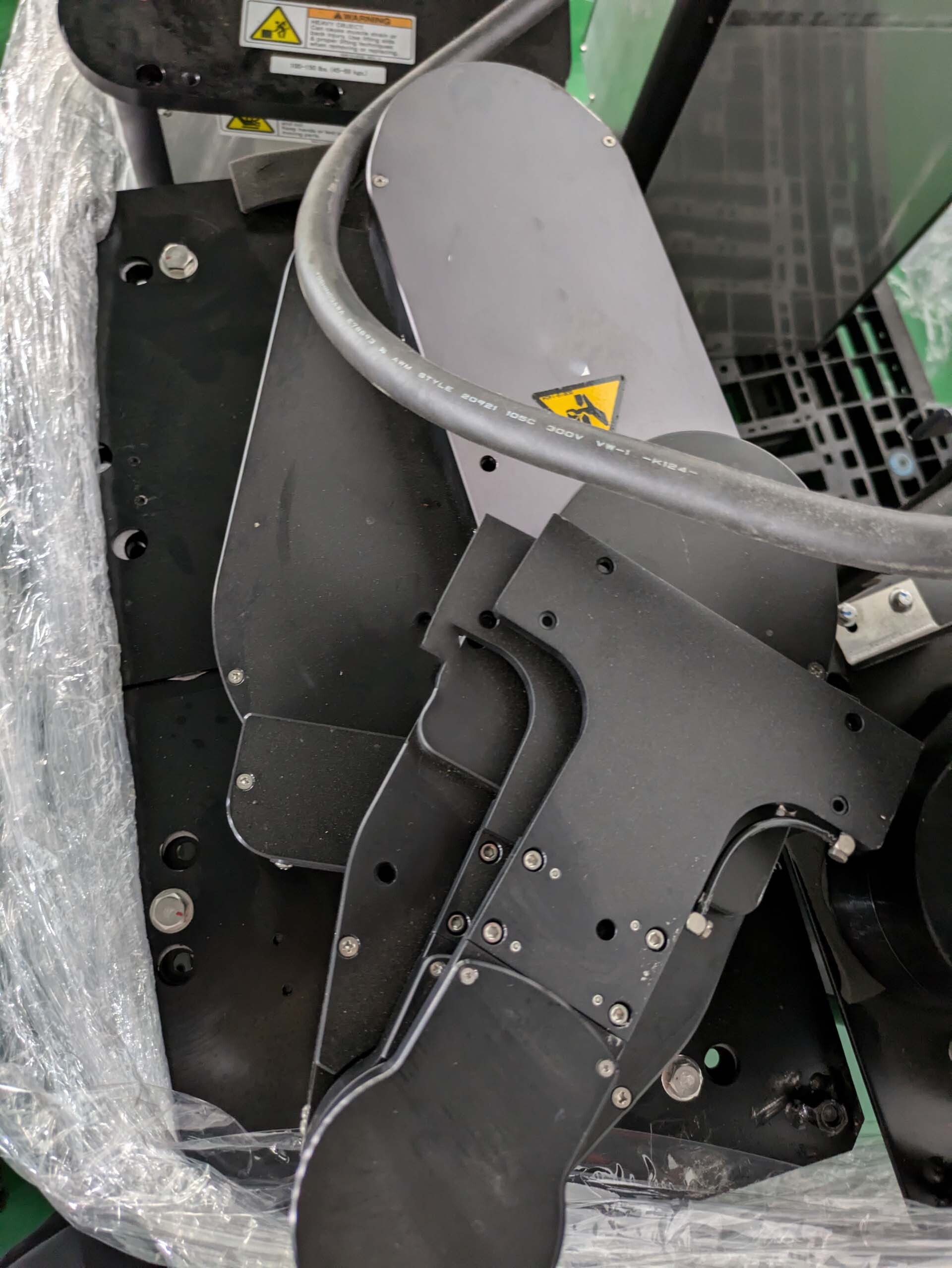 图为 已使用的 KAWASAKI 3NX550B-A005 待售