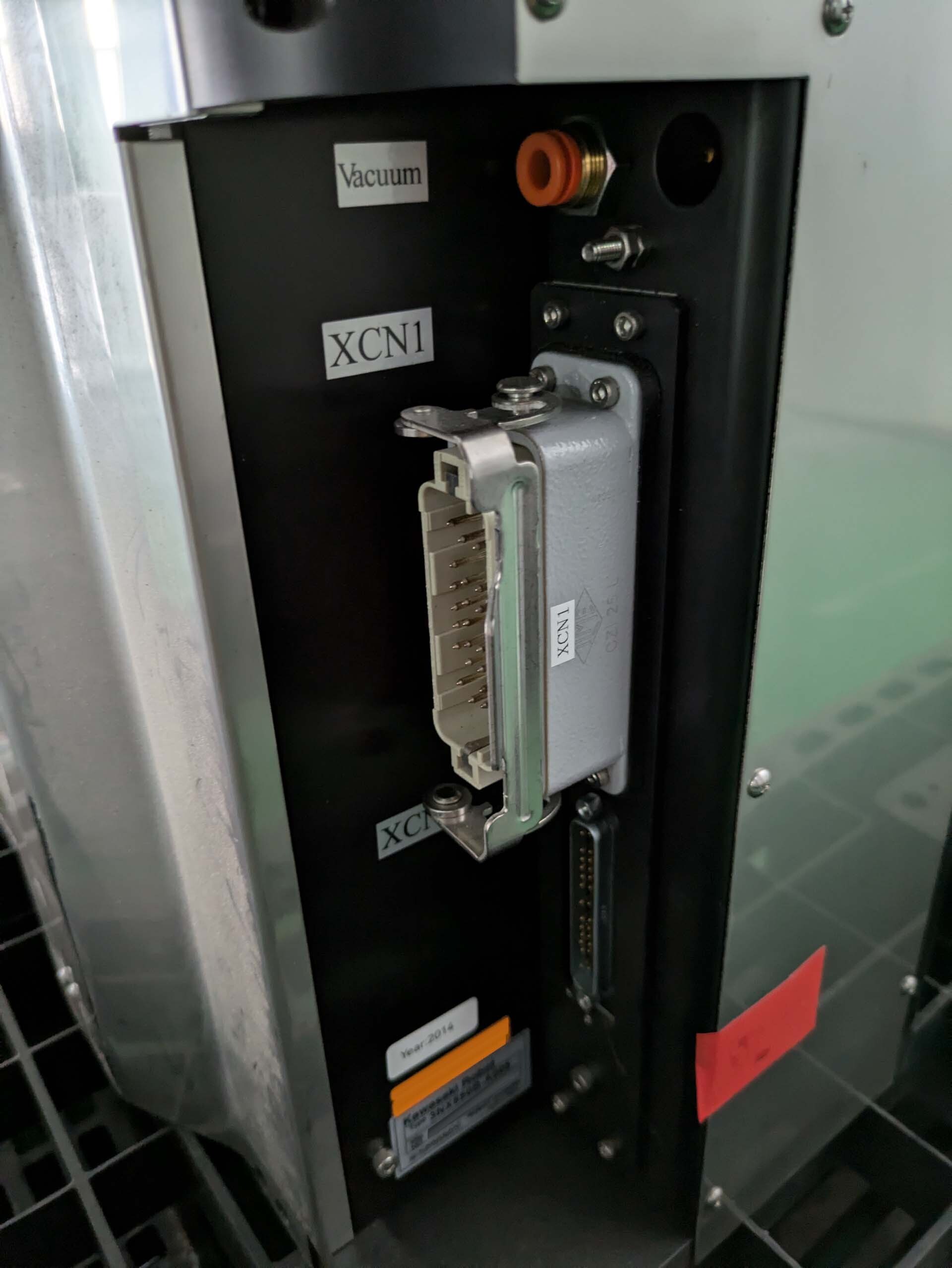 图为 已使用的 KAWASAKI 3NX550B-A005 待售