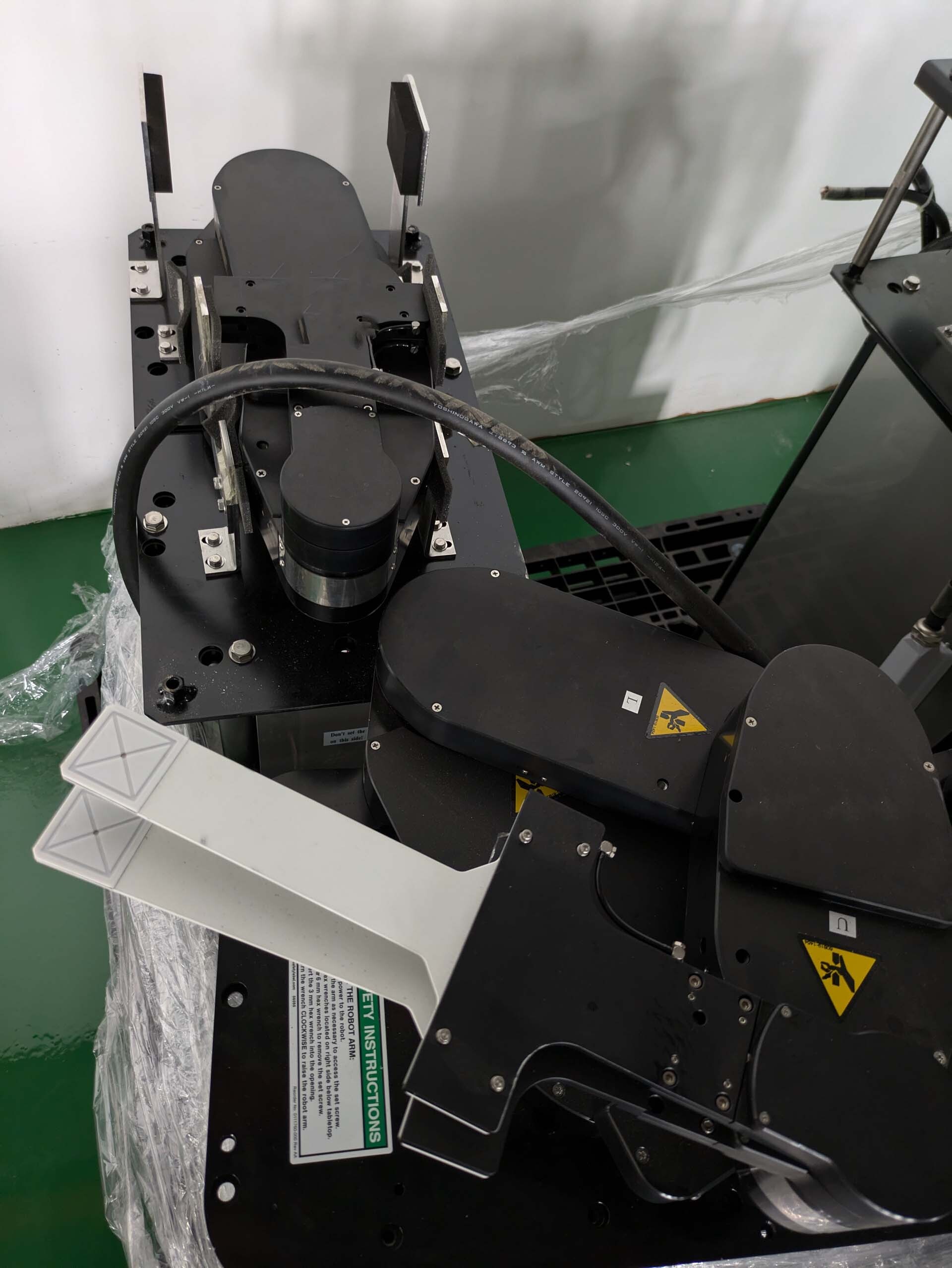 图为 已使用的 KAWASAKI 3NX550B-A005 待售