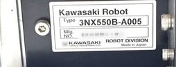 フォト（写真） 使用される KAWASAKI 3NX550B-A005 販売のために