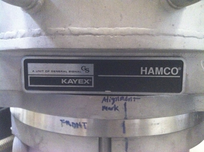 フォト（写真） 使用される KAYEX / HAMCO CG 6000 販売のために
