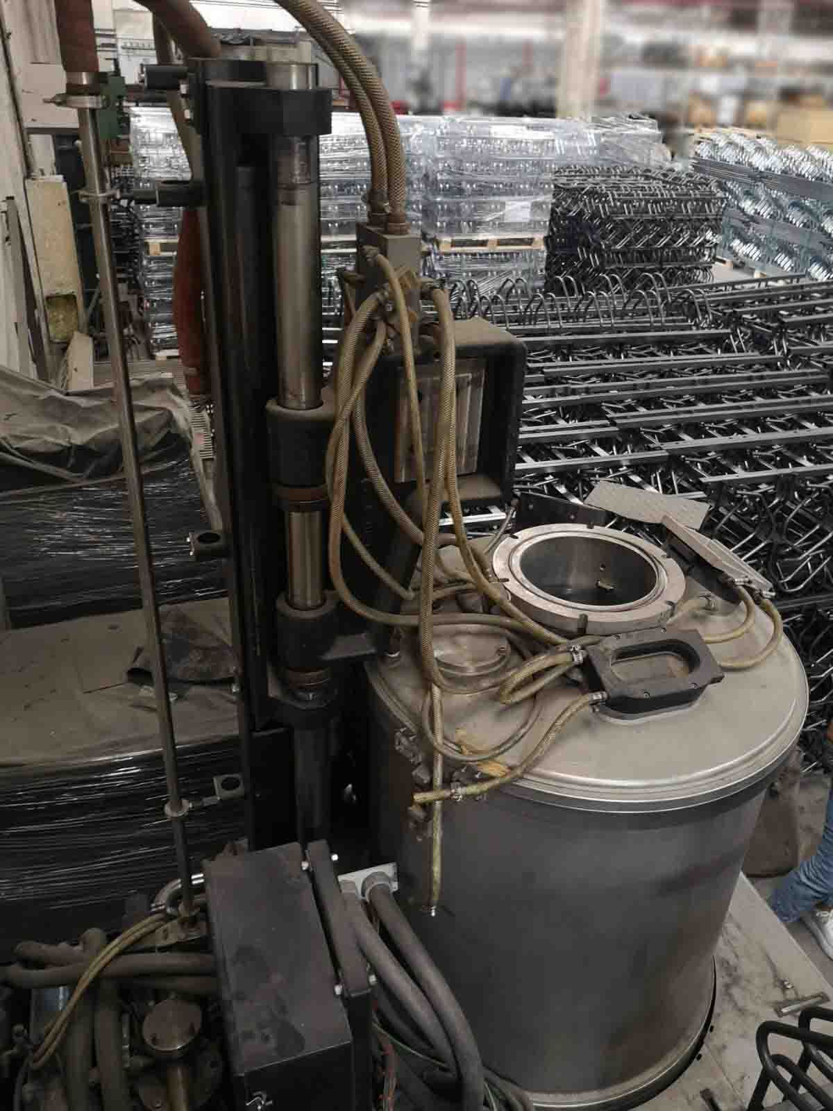 Photo Used KAYEX / HAMCO CG 6000 For Sale