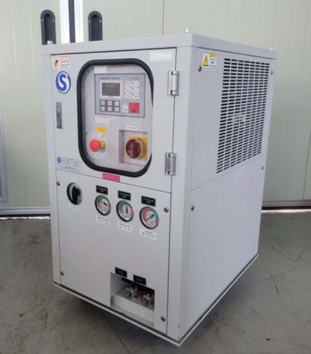 图为 已使用的 KC TECH KCT-MCC 待售