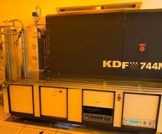 Photo Used KDF 744NT For Sale