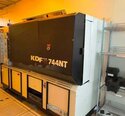 Photo Used KDF 744NT For Sale
