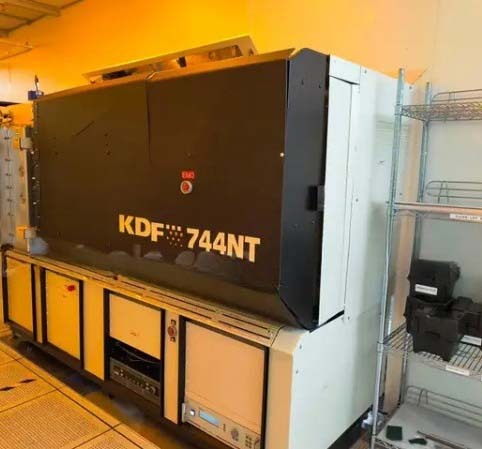 Photo Used KDF 744NT For Sale