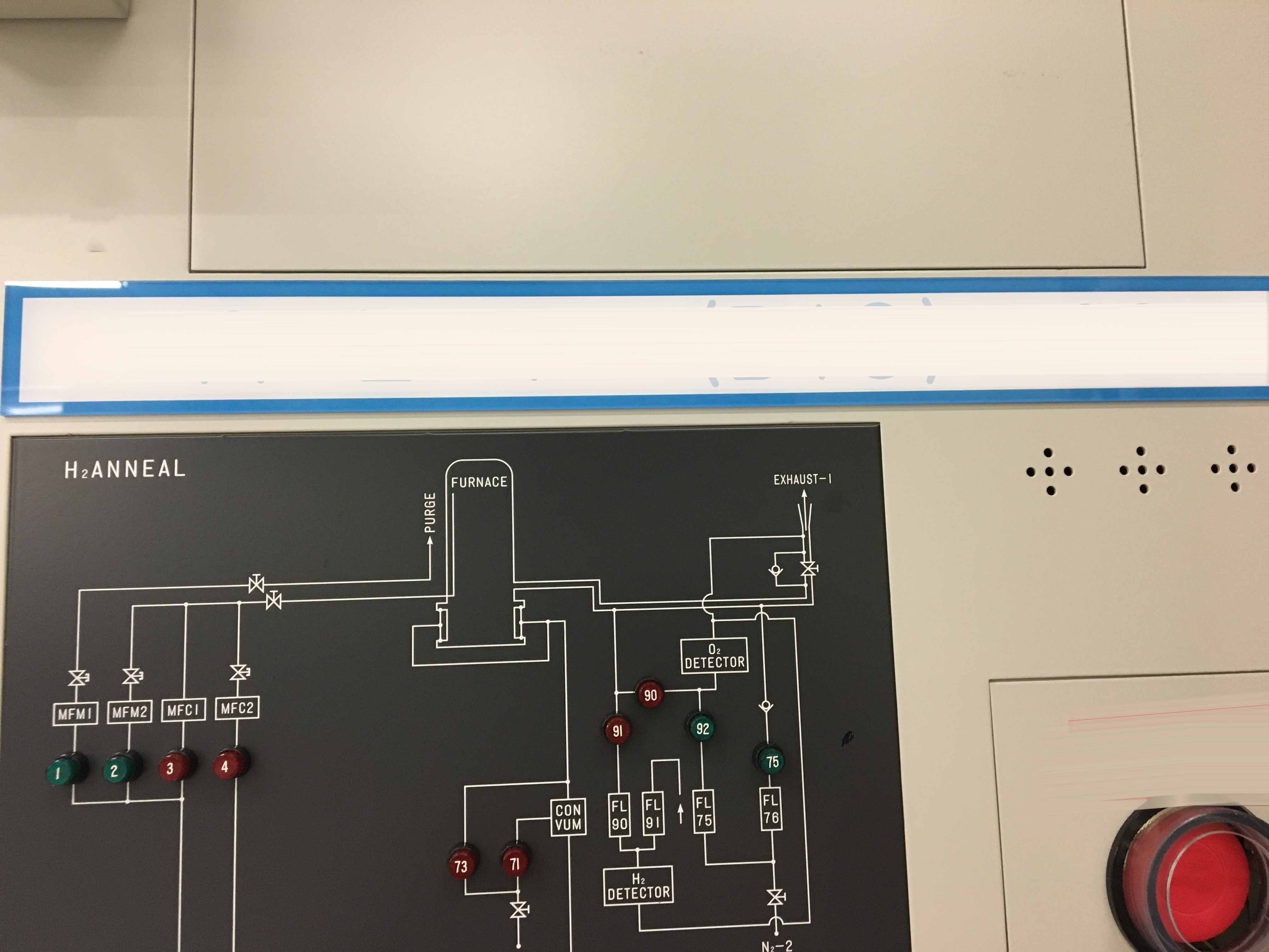 사진 사용됨 HITACHI / KOKUSAI DD-823V 판매용