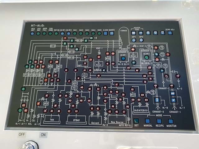 圖為 已使用的 HITACHI / KOKUSAI DJ-1206VN 待售