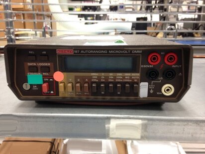 KEITHLEY 197 #9132473