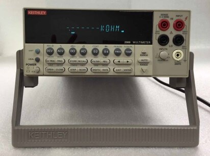 KEITHLEY 2000-6 1/2 #9156242