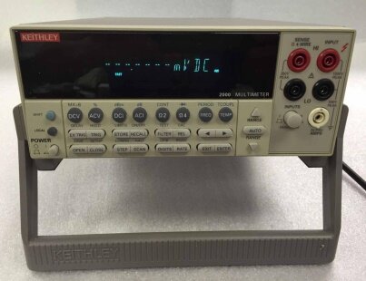 KEITHLEY 2000-6 1/2 #9156263