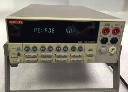 KEITHLEY 2000-6 1/2 #9156269