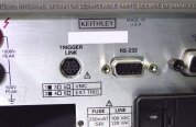 Photo Used KEITHLEY 2000-6 1/2 For Sale