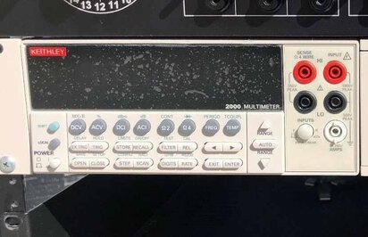 KEITHLEY 2000 #9312723