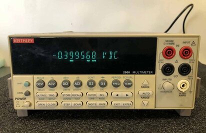 KEITHLEY 2000 #9328855